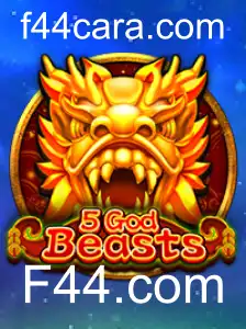 Descubra o Fascinante Mundo do Jogo '5GodBeasts'