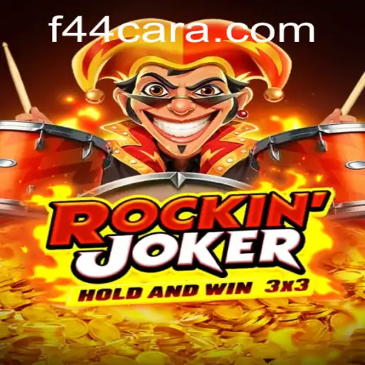 Descubra RockinJoker: A Nova Sensação dos Jogos Online